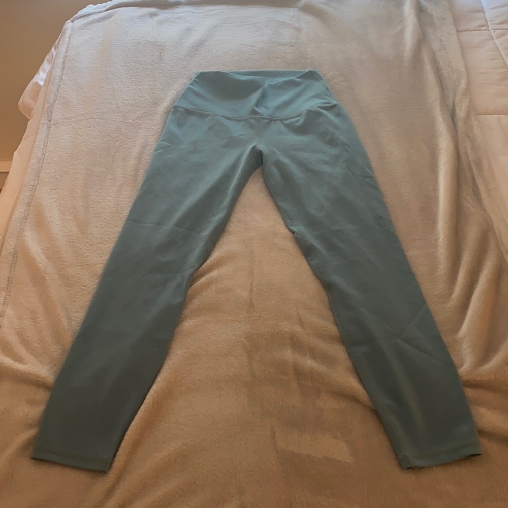 Blue Legging